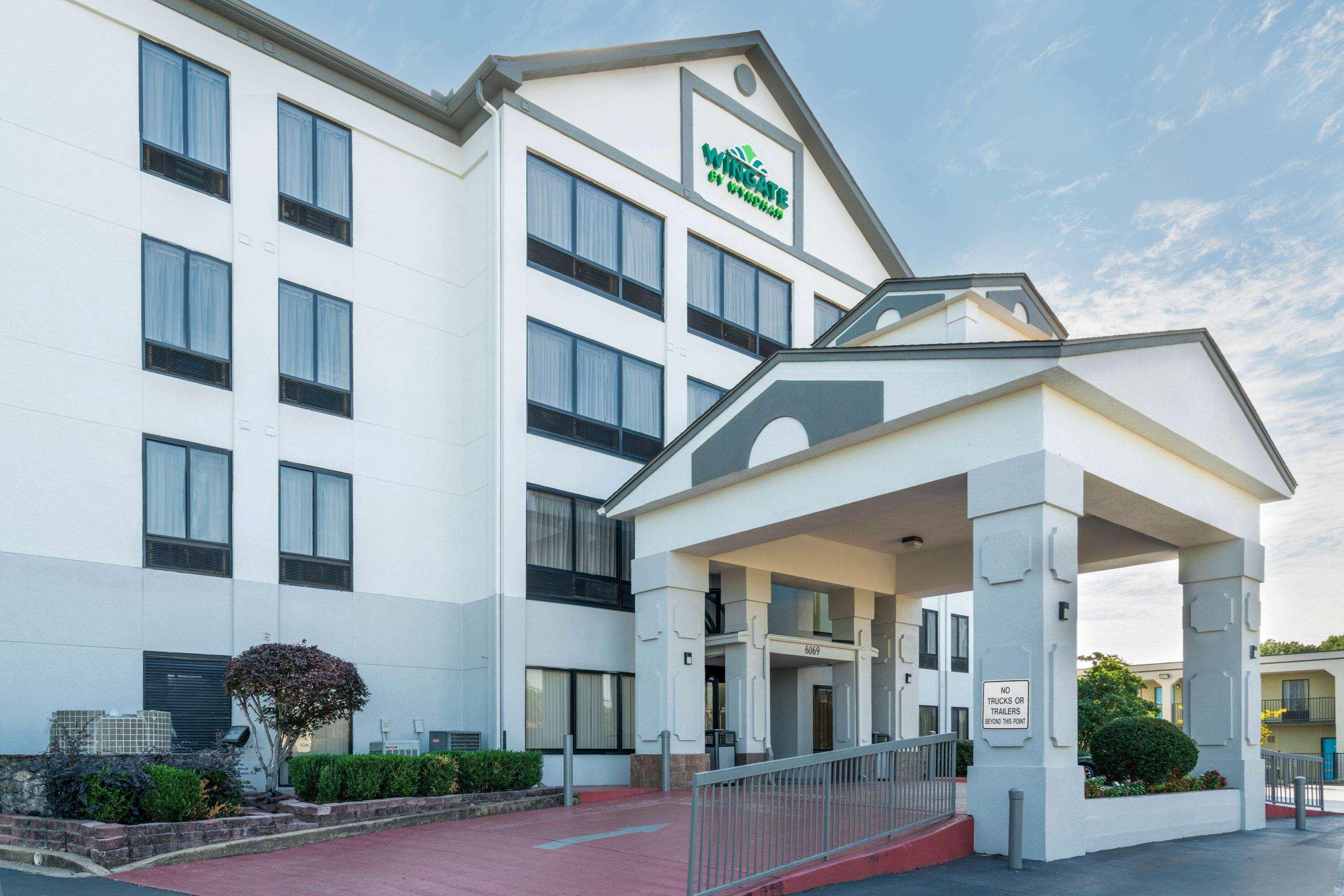 Wingate By Wyndham East 3* Memphis